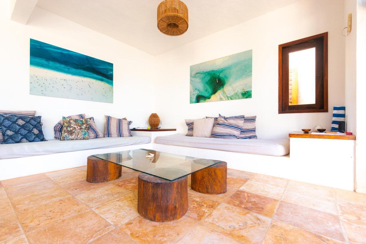 Jehol Jericoacoara Villa Dış mekan fotoğraf