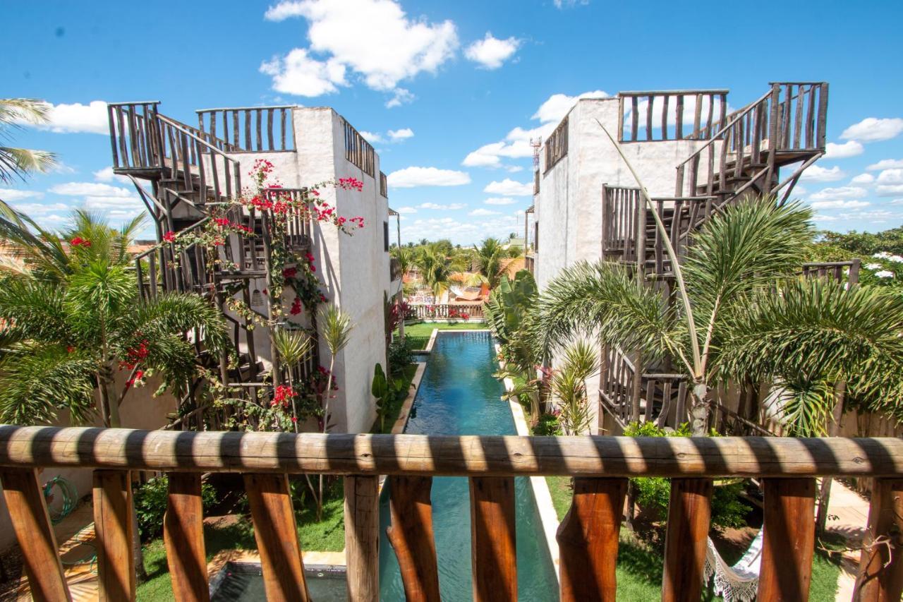 Jehol Jericoacoara Villa Dış mekan fotoğraf