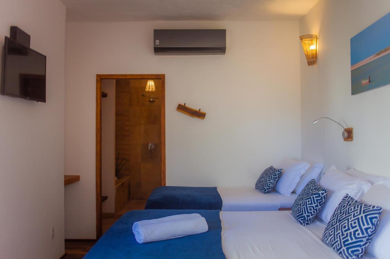 Jehol Jericoacoara Villa Dış mekan fotoğraf