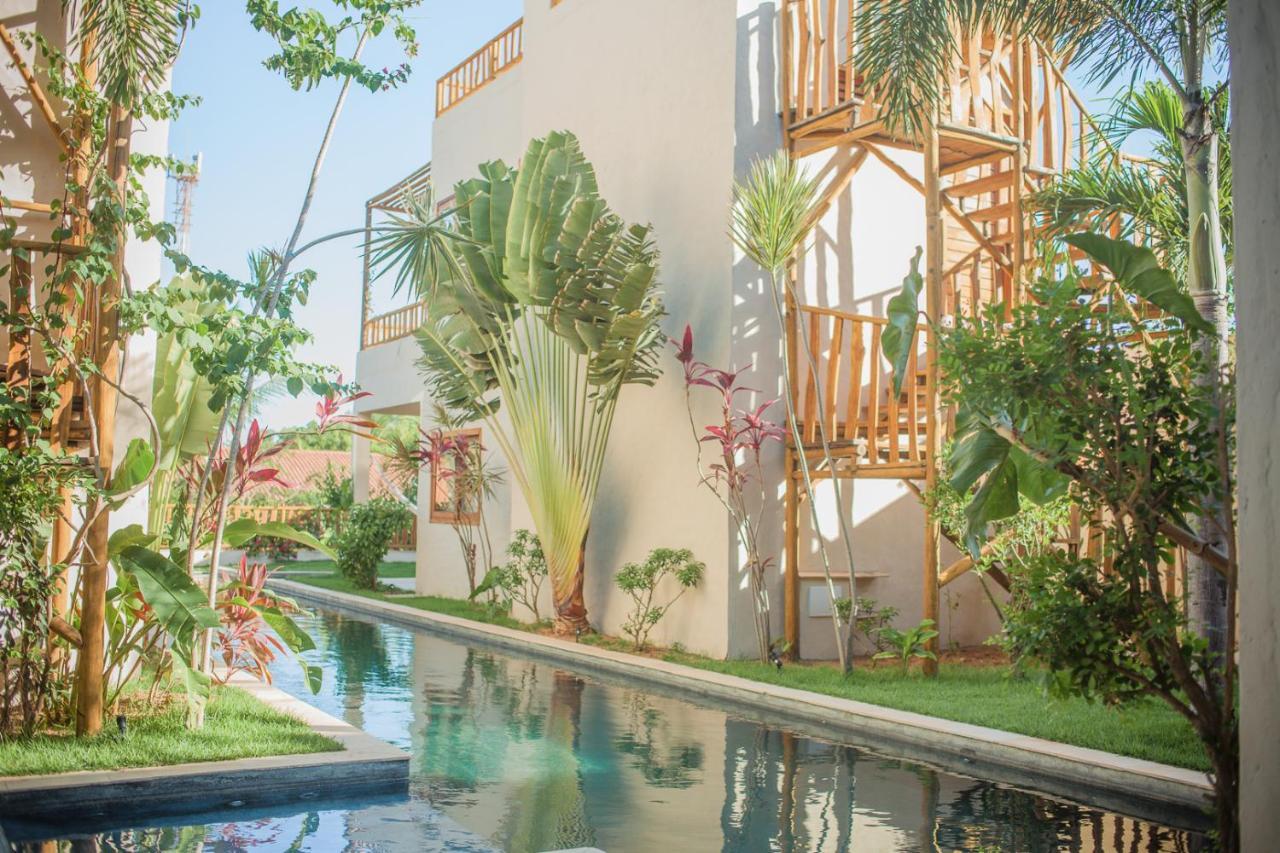 Jehol Jericoacoara Villa Dış mekan fotoğraf