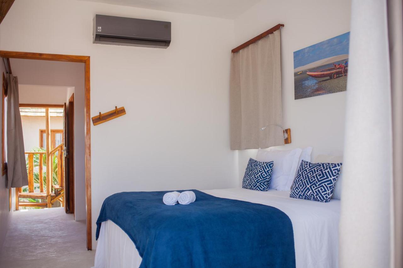 Jehol Jericoacoara Villa Dış mekan fotoğraf