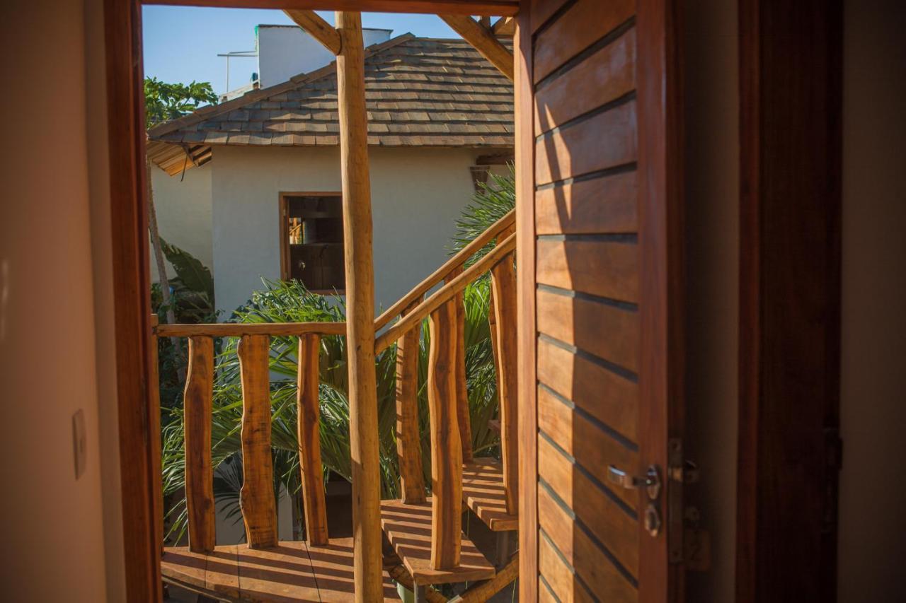 Jehol Jericoacoara Villa Dış mekan fotoğraf