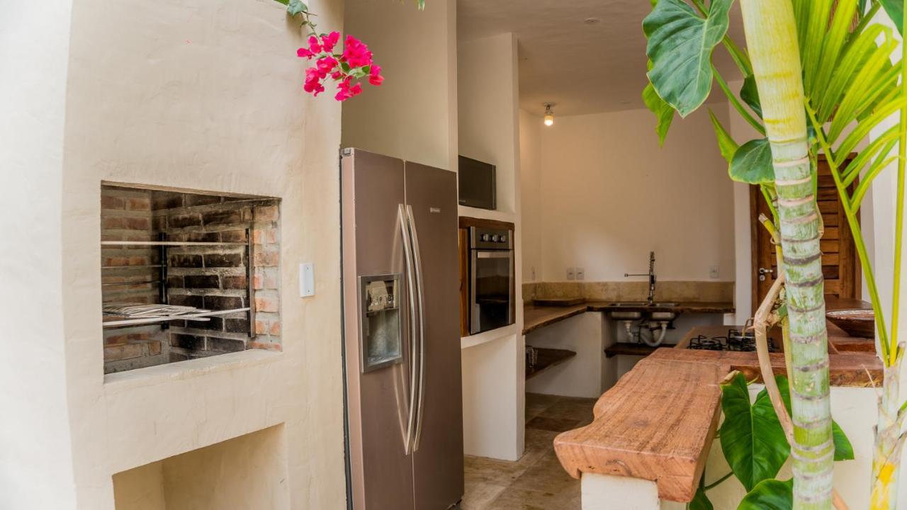 Jehol Jericoacoara Villa Dış mekan fotoğraf