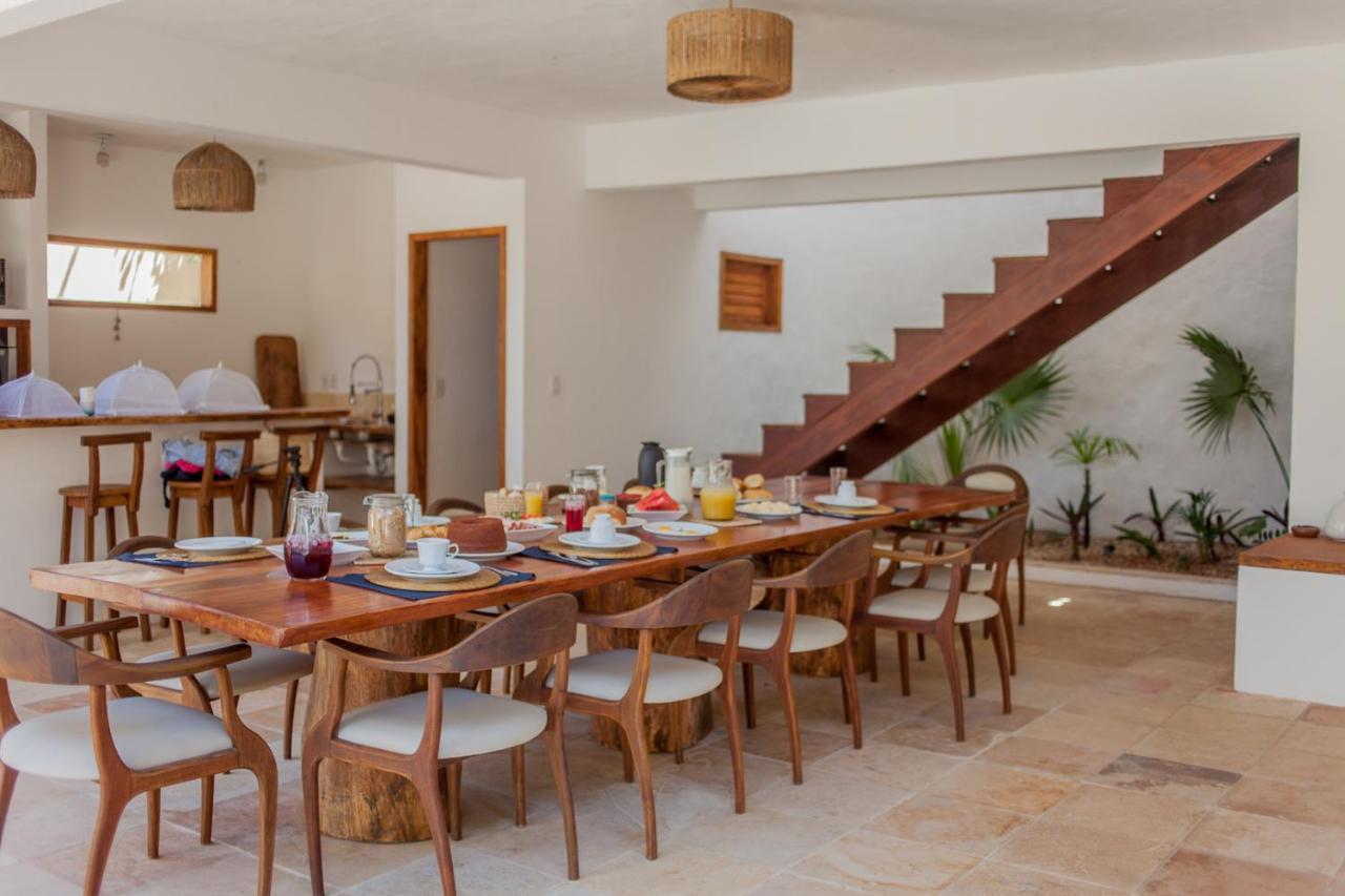 Jehol Jericoacoara Villa Dış mekan fotoğraf