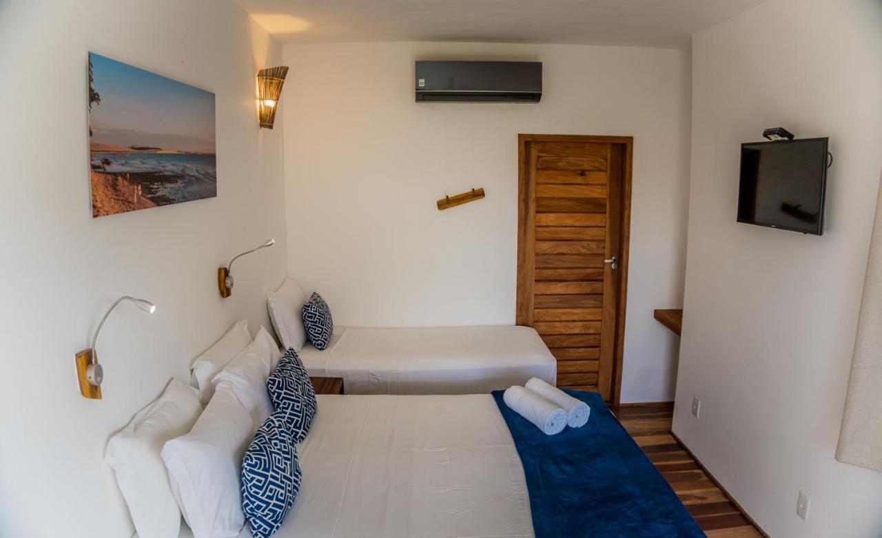 Jehol Jericoacoara Villa Dış mekan fotoğraf