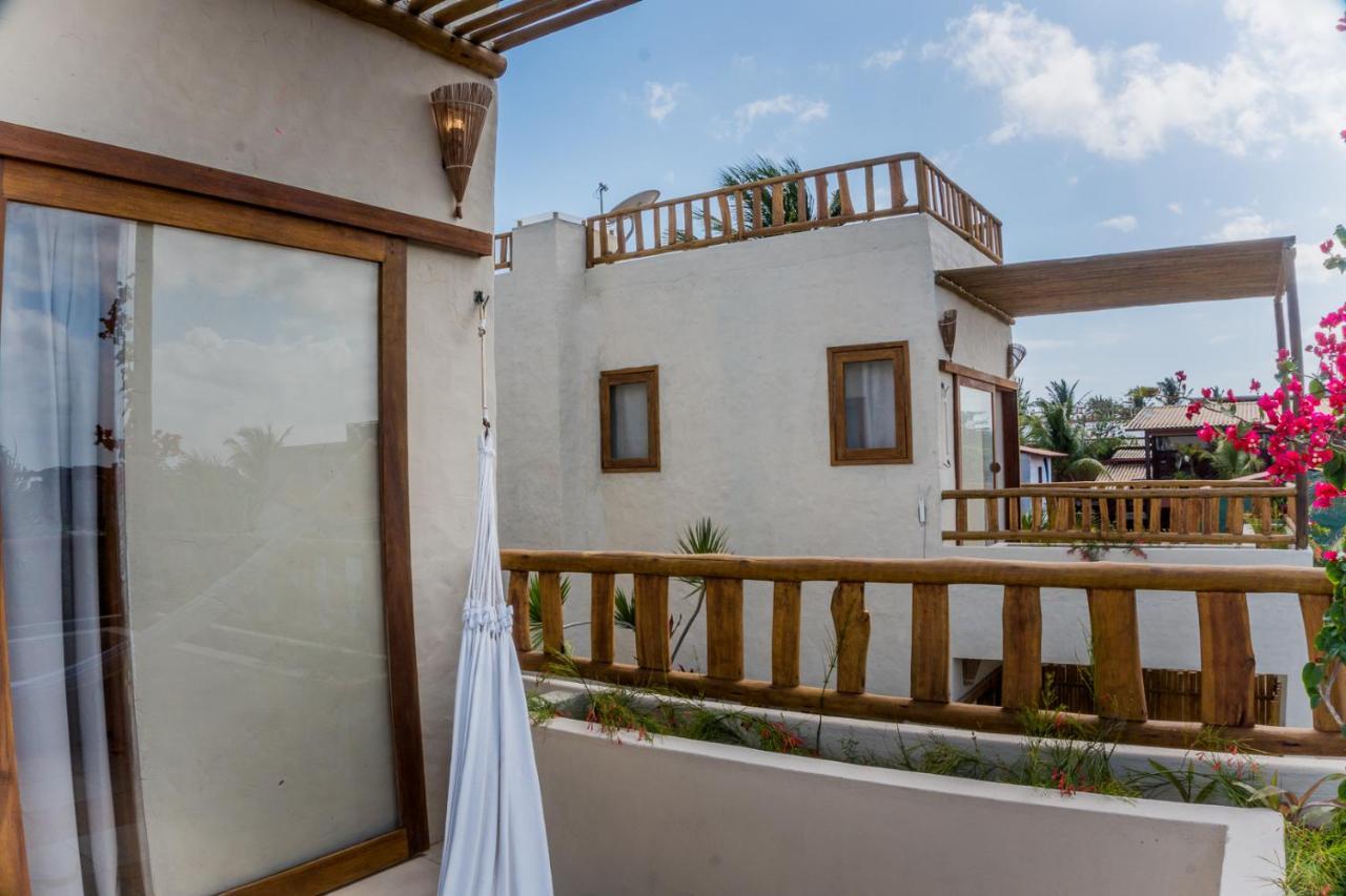 Jehol Jericoacoara Villa Dış mekan fotoğraf