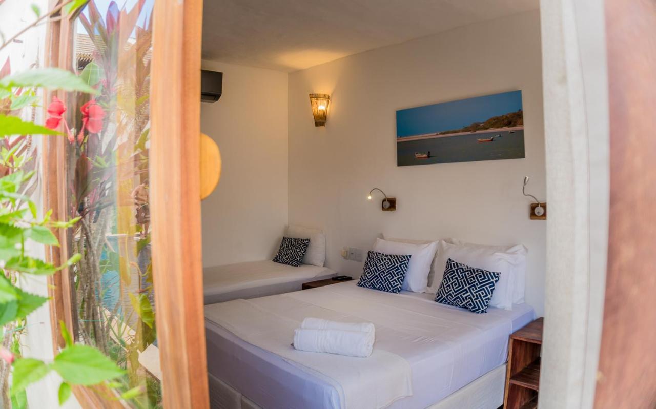 Jehol Jericoacoara Villa Dış mekan fotoğraf