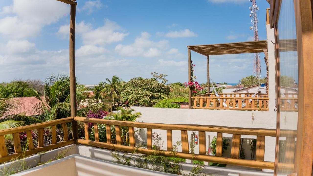 Jehol Jericoacoara Villa Dış mekan fotoğraf