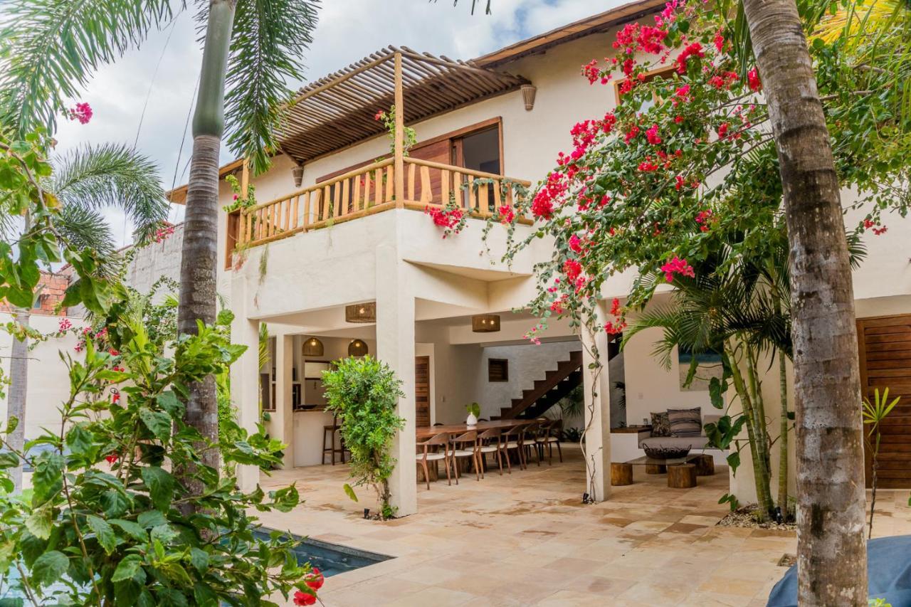 Jehol Jericoacoara Villa Dış mekan fotoğraf