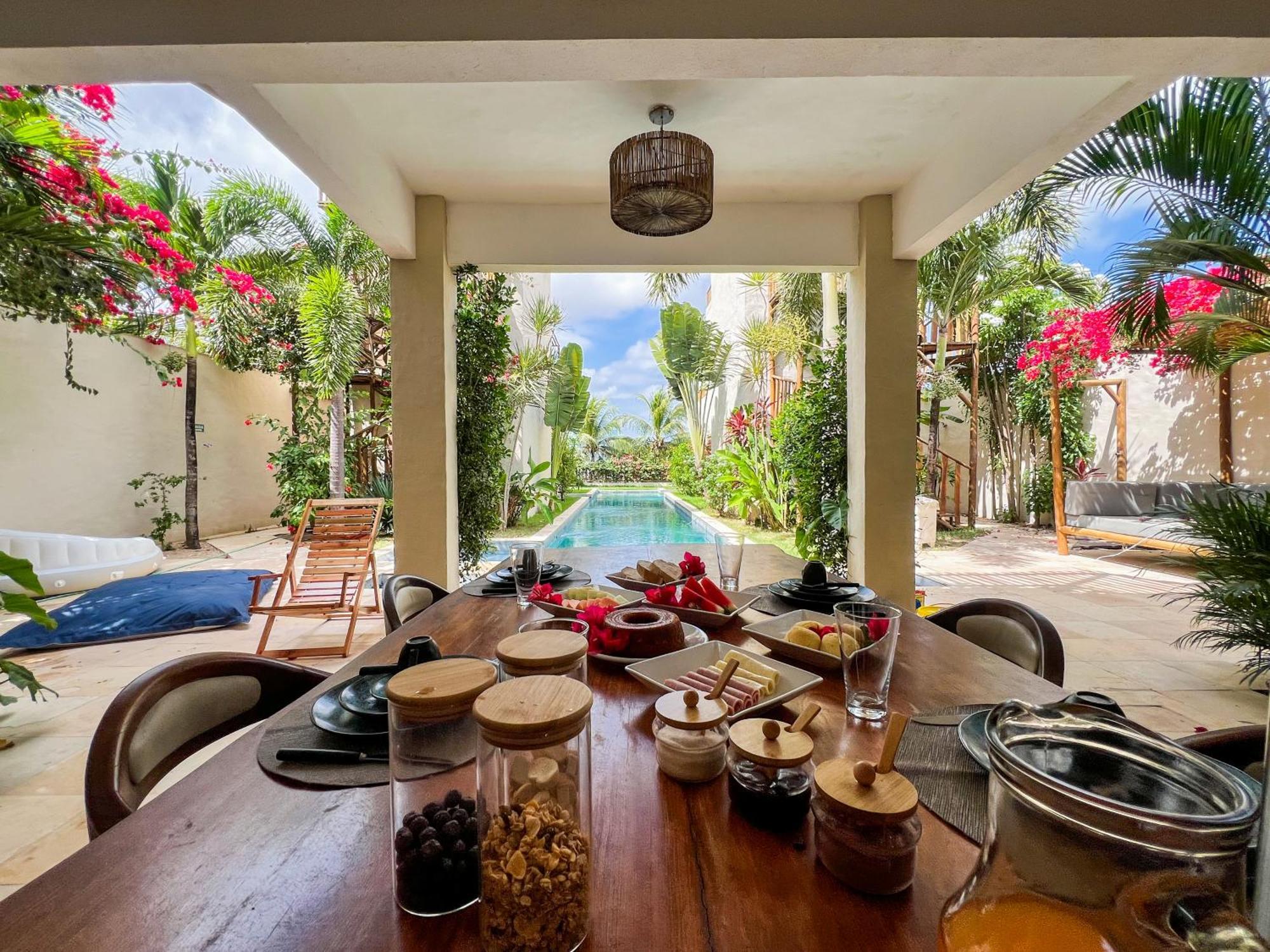 Jehol Jericoacoara Villa Dış mekan fotoğraf